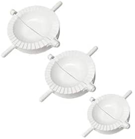 V-VAPE 3PC Set Dumpling Mould Dough Press DIY Meat Pie Pastry