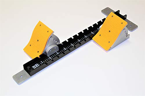 Track Outlet Championship Starting Block (Yellow & Black)