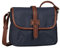 TOM TAILOR Reva Damen Hobo Bag Schultertasche Mittelgroß Blau