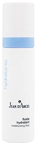 JEAN D'ARCEL HYDRATANTE fluide hydratant - Schnell einziehendes Gesichtsfluid - Intensive Feuchtigkeit für trockene Haut - 50ml