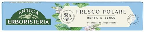 Antica Erboristeria - Dentifricio Fresco Polare - 75 ml