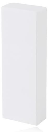 MEXRUMI 1 Pezzi Gomme Magiche Spugne Magiche Per Pulire Spugna Magica Gomme Spugna Magica Per Cancellare Pulitore Per Pelle Detergente Per Gomma Per Bagno Cucina Muri Muffa Pulisci Scarpe Bianche