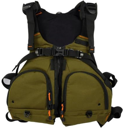 Schnorchelwesten Für Erwachsene - Auftriebs-Schwimmweste Für Und Kajak | wasserdichte Angeljacken Mit Taschen, Schwimmwesten Für Damen Und Herren, Ideal Für Boot, Wassersport Und Freizeitaktivi