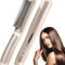 EUMAR Hair Straightener Brush - Electric Hair Straightening Comb for Women with 6 Adjustable Temperature - Portable - Ideal for Home & Travel