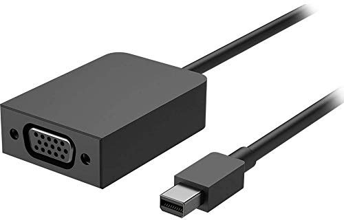 Microsoft Surface VGA Adapter, Black