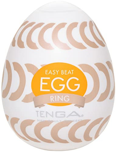 Tenga Realistische Masturbatoren Grau
