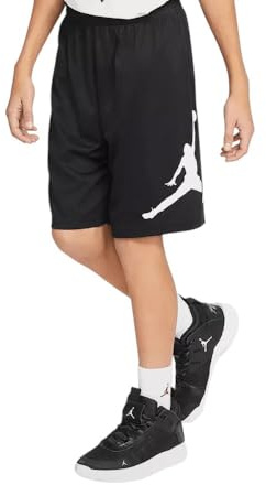 Jordan Jungen Jumpman Wrap Mesh Shorts, Black, 13/15 Jahre