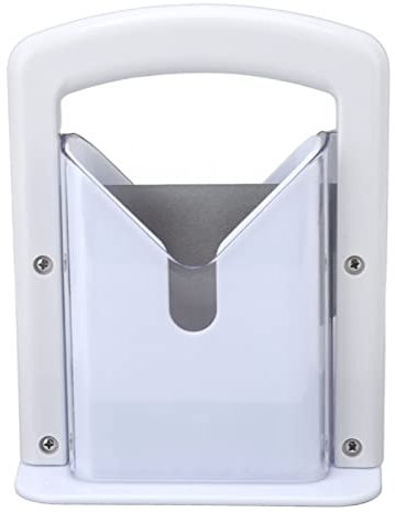 Bagel Slicer, Professional Bread Slicer Bagel Slicer with Safety Protection for Bagel Bread Muffin Sandwiches Rolls Kitchen Tool