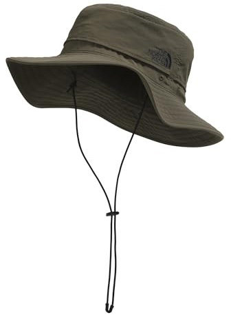 THE NORTH FACE NF0A5FX679L Horizon Breeze Brimmer Hat Hat Hombre New Taupe GN/New Taupe GN Tamaño SM