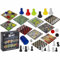 Close Up Brettspiel Set | 10 in 1 Spielesammlung für die ganze Familie | Mini Spielesammlung | Für Unterwegs | Schach, Dame, Backgammon, Mühle, Halma UVM. | Klassische Spiele
