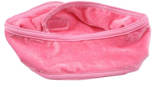 ULTECHNOVO Cosmétique Pendant Soins Visage Couleur Aléatoire Maintien des Cheveux Bandeau en Coton Extensible, Doux et Respirant, Serrage-tête pour Salon de Beauté et Spa