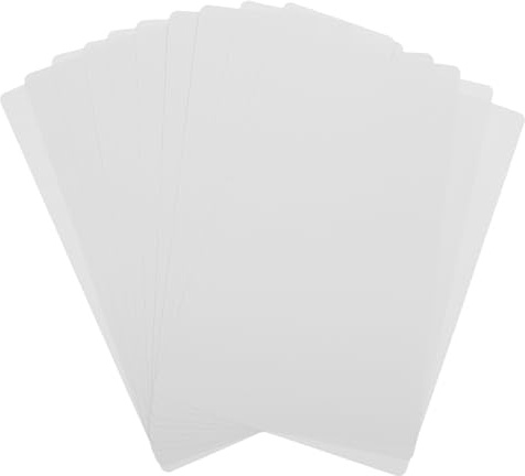 Uonlytech Divisor de Discos de Vinilo 13 Piezas para Clasificar y Organizar Registros y Álbumes, Separadores Múltiples Configuraciones para Uso en Casa