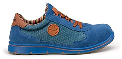 CYCLON CROSS S1P cielo SERRAJE/TEDIDO-CANVAS Talla: 42