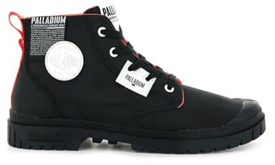 Palladium, PAMPA SP20 HI CVS, Sneaker Boots unisex,Noir, 36 EU