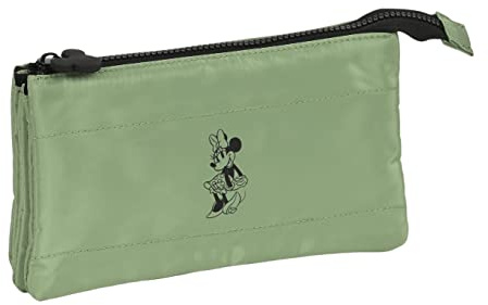 Safta Triple Pencil Case One Size