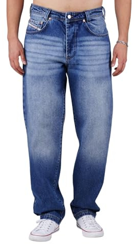 Picaldi® Zicco 473 jeans | Relaxed Fit | Morotsbyxor | Femficksjeans, dakota, 36W x 32L