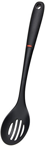 OXO Softworks Nylon Slotted Spoon.