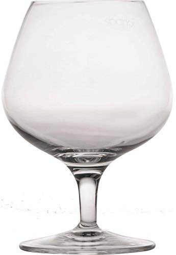 Bormioli Napoleon Lot de 6 Verres à Cognac, 6 unités