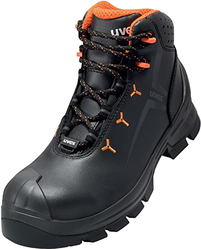 Uvex Scarpa Bassa S3 SRC Zapatos workUnisex Adulto