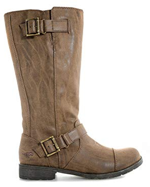 Rocket Dog Women's BerryBiker Boots