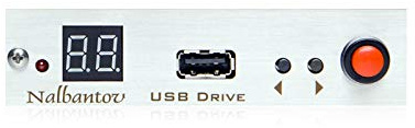Nalbantov N-Drive Industrial un emulador de Disquetera USB para Arburg Selogica Control System