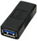 PremiumCord Riduzione USB 3.0 A-A, Femmina/Femmina