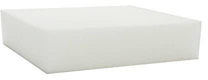 SaRani Imbottitura per Cuscini Spessore Sedie Gommapiuma Coprisedie Morbida 30 kg/MC (50 x 50 x 3 cm)