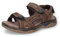 Dockers by Gerli Herren Trekking Sandalen, Männer Sandalen,Outdoorsandalen,sportsandalen,Sommerschuhe,Freizeitschuhe,Schoko,44 EU