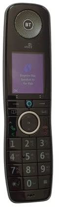BT Advanced Digital Home Phone Works Only With BT Smart Hub 2 (Renewed)