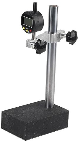 Höjdmätare - Digital Höjdmätare Digital Höjdmätare med Hög med 00-gradig Marmorbas 0~12,7 Mm Urtavla