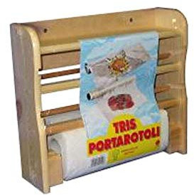 Meeting MEE320152 Tris Portarotoli Art 151 Scuro