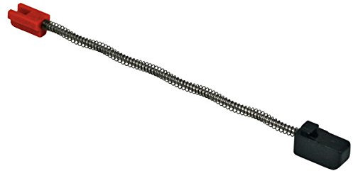 Leitz Klammerschieber für Heftzange Juwel 2000, Metall, vernickelt