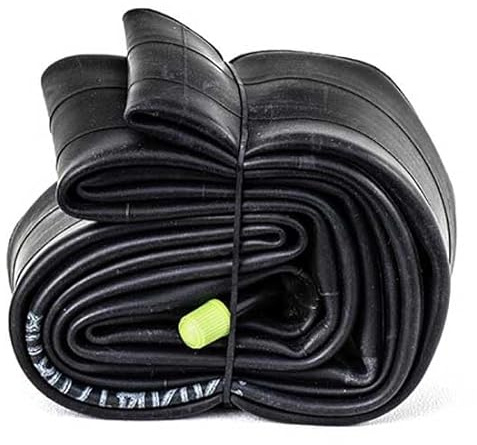 HUTCHINSON - Chambre À Air - VTT - Protect'Air - Auto-Réparante - Liquide Anti-Crevaison Intégré - Valve Schräder - Épaisseur 0.9 mm - 48 MM - 27,5 x 1,70-2,35, Noir