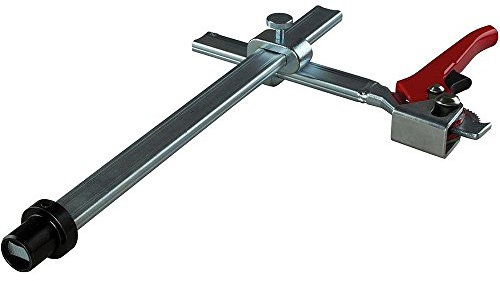 ELEMENTO DE SUJECIÓN PARA MESAS DE SOLDADURA CON ALCANCE VARIABLE TWV16 200/150