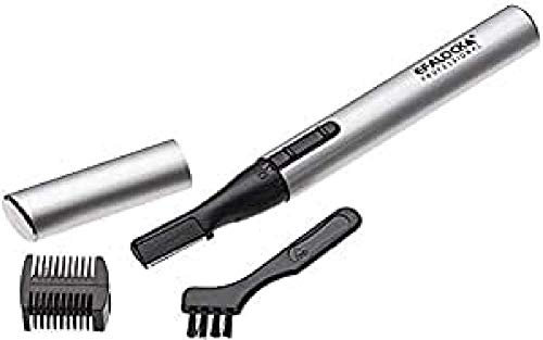 Efalock Professional Microrazor, silber, 1er Pack, (1x 1 Stück)