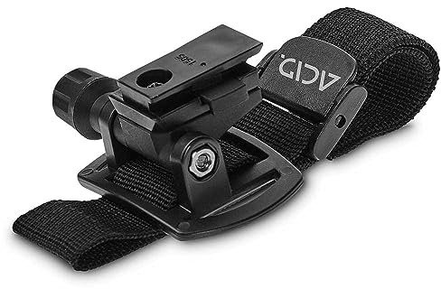 acid Helmhalter Slide-Lock für Cube Lampen