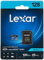 Lexar microSDXC Card 128GB UHS-I High-Performance 633x U3 100MB/s