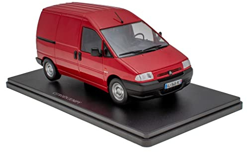 OPO 10 - Voiture 1/24 Compatible avec Citroen Jumpy 1995 - CIT026