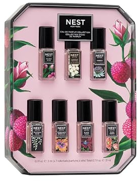 Nest New York Eau de Parfum Discovery Set, Clear