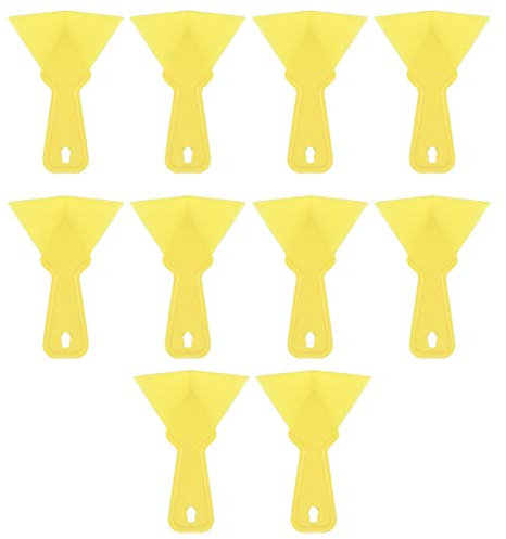 UKCOCO 20stücke Drywall Corner Tool Knives Robuste Und Praktische Werkzeuge Für Wandabschlüsse Für Innen Und Außenecken Einfach Der Handhabung