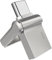 Clé USB C 256Go,Double Lecteur Dual Drive 2 en1Type - C 3.0 avec connecteurs USB Type - C et Type - a réversibles pour iPhone Smartphones,Ordinateurs, tablettes,PC,Ordinateur Portable, Android