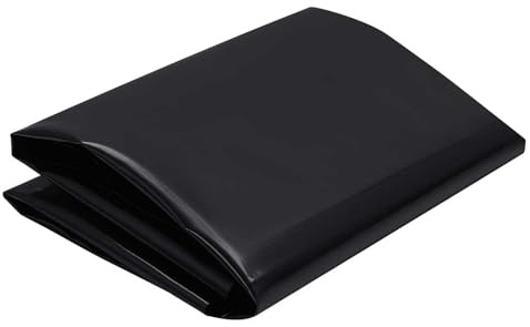 Revestimientos de HDPE resistentes para estanques de 4x5m 6x9m 7x10m 8x12m 10x15m, Membrana duradera para estanques de peces grandes, ideal para cultivo en jardines y obras de construcción.(2x3m)