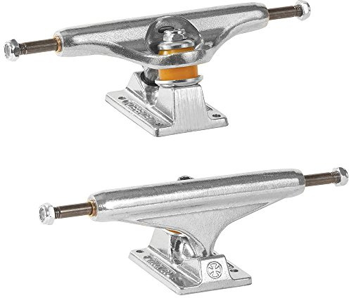 INDEPENDENT 169 Stage 11 Standard Skateboard Trucks Polished Silver 9.125 Axle (Set of 2)