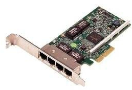 Dell CRD NTWK PCIE QP 1G BCOM V2, HY7RM