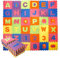 CCLIFE 18er 36er Puzzlematte Eva Alphabet schadstofffrei wasserdicht Spielmatte Schaumstoffmatte Kinderteppich Spielteppich