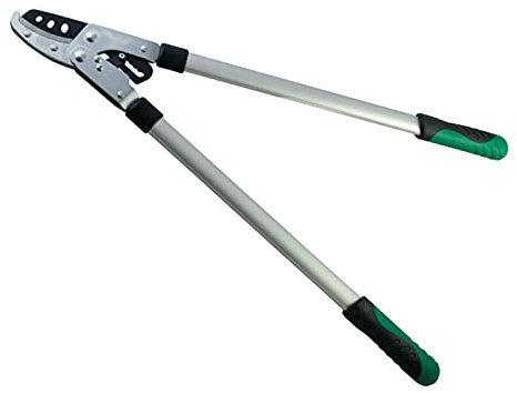 Coupe-branches à cliquet avec coupe battue 76 cm Papillon