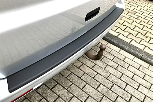 OmniPower® Ladekantenschutz schwarz passend für VW T5 Typ: 2003-2015 Lange Produktversion