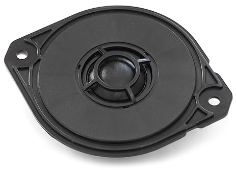 Volkswagen 2KD035411 Hochtonlautsprecher vorn passiv Lautsprecher *** nur für Fahrzeuge mit 6 Lautsprechern passiv (PR-Code 8RE, 8RL) ***