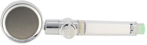 Teleducha abs 1 función alta presión agua stop y filtro - cromo - Tendance