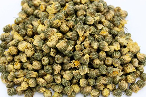 Herbal Tea Flower Tea Dried chrysanthemum Buds 胎菊 甘菊 Free worldwide AirMail (250 grams)